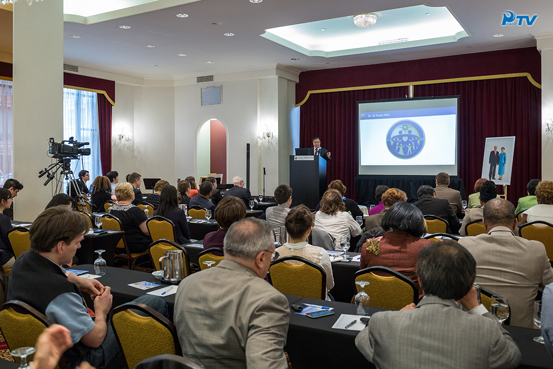 US Family Federation Leaders’ Meeting (2015.4.8)