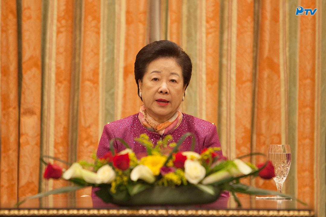 World Tour Congratulatory Luncheon (2015.6.22 Cheon Jeong Gung)
