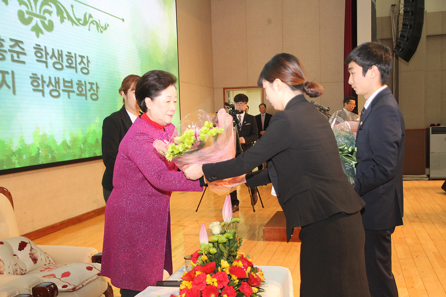 CARP's 50th Anniversary Commemoration Assembly (March 12, 2016)