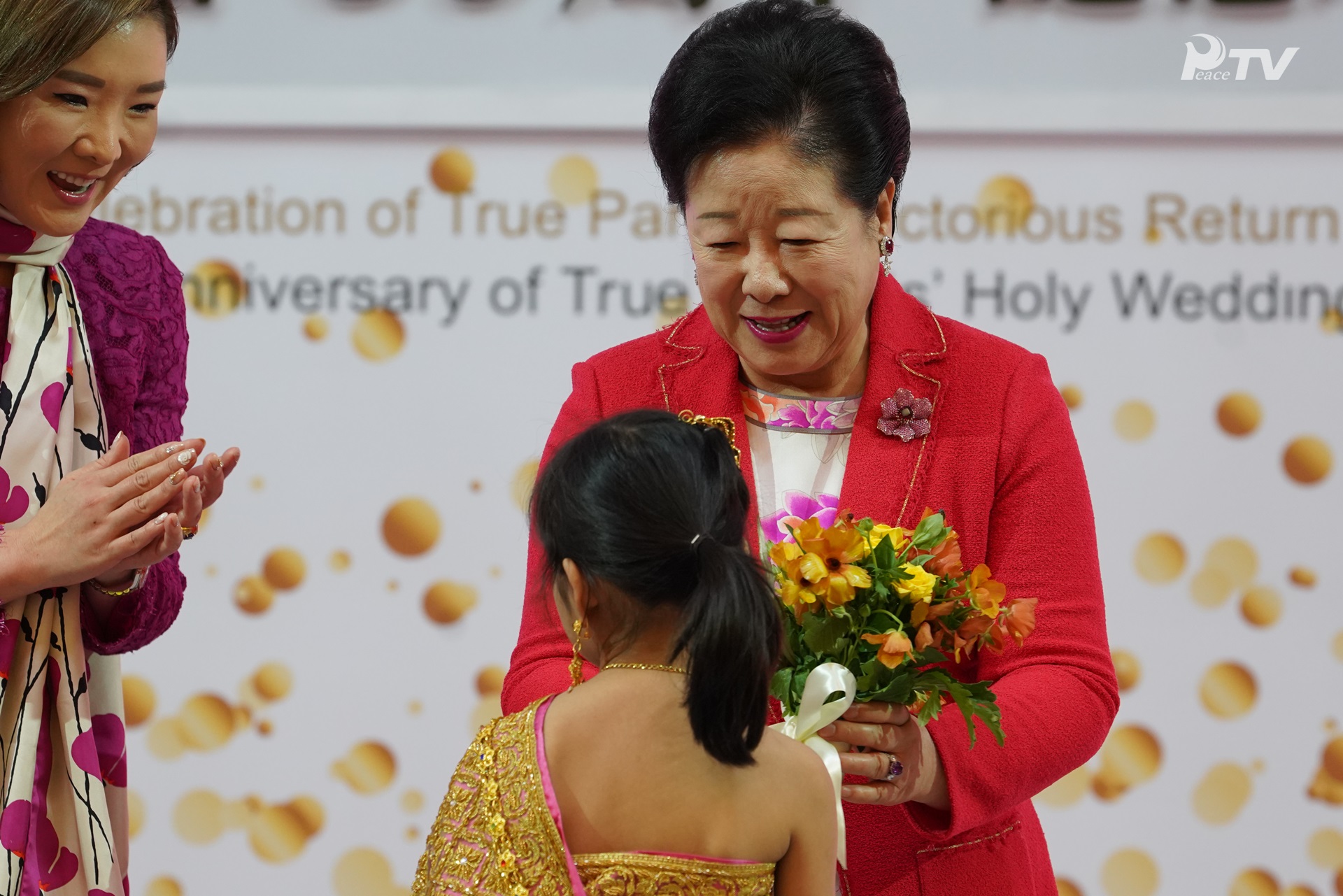 The Celebration of True Parents’ Victorious Return and the 59th Anniversary of True Parents’ Holy Wedding (2019.4.20)