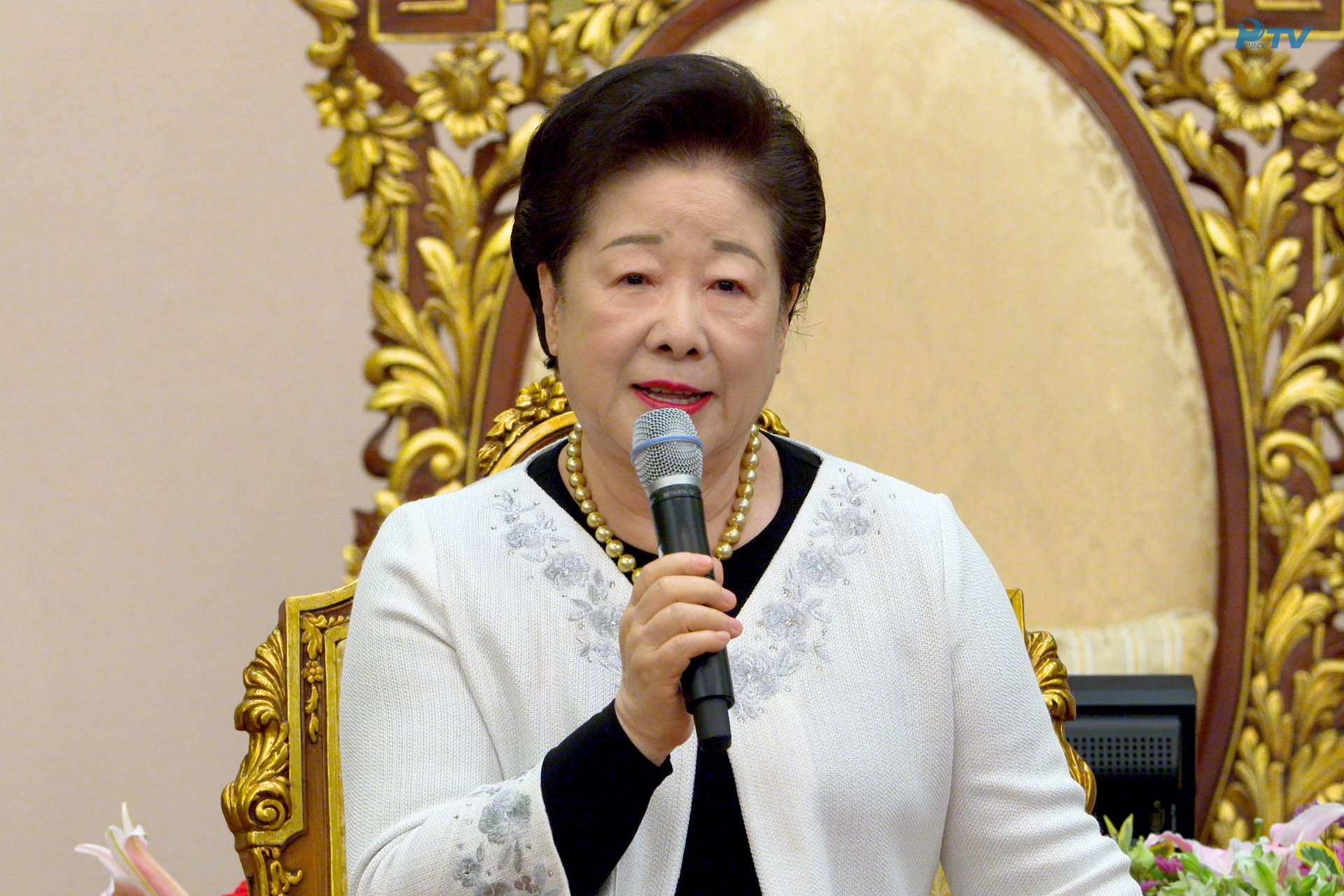 Special Gathering of HJ Cheonwon Leaders Hosted by True Parents (May 1, 2019 at Cheong Jeong Gun)