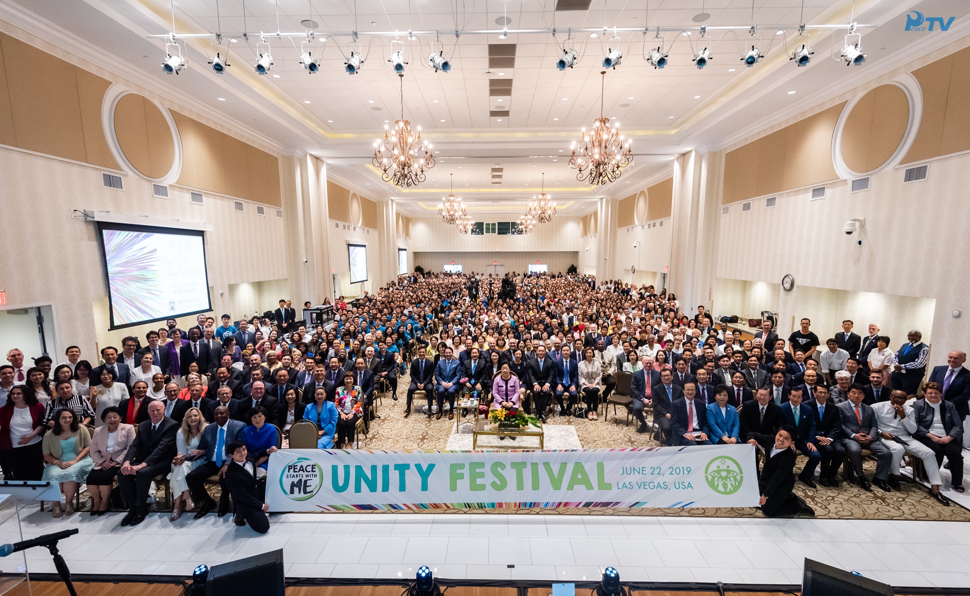 Unity Festival Victory Celebration  June 23, 2019