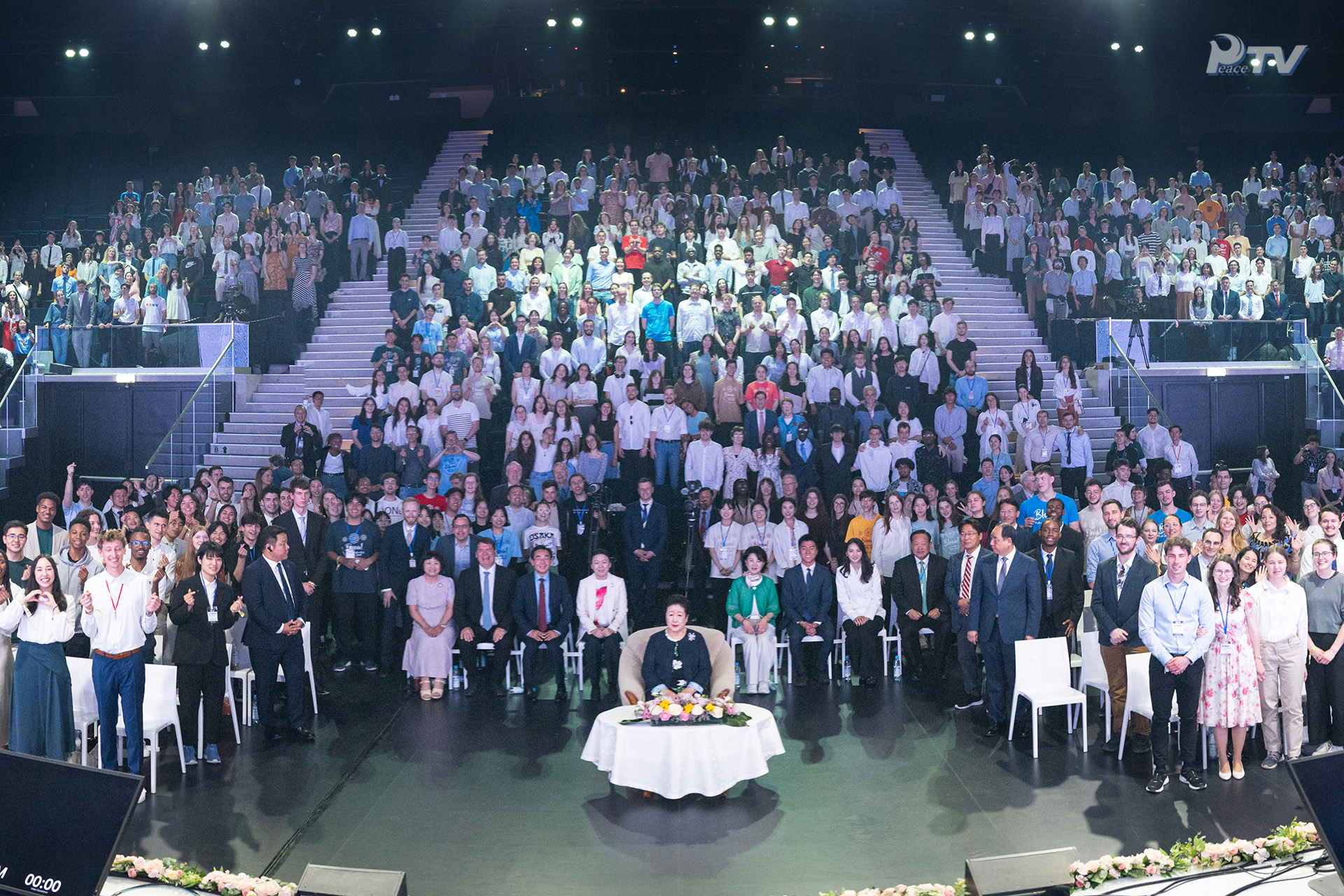 Heavenly Europe - Youth Rally (May 19 2024)