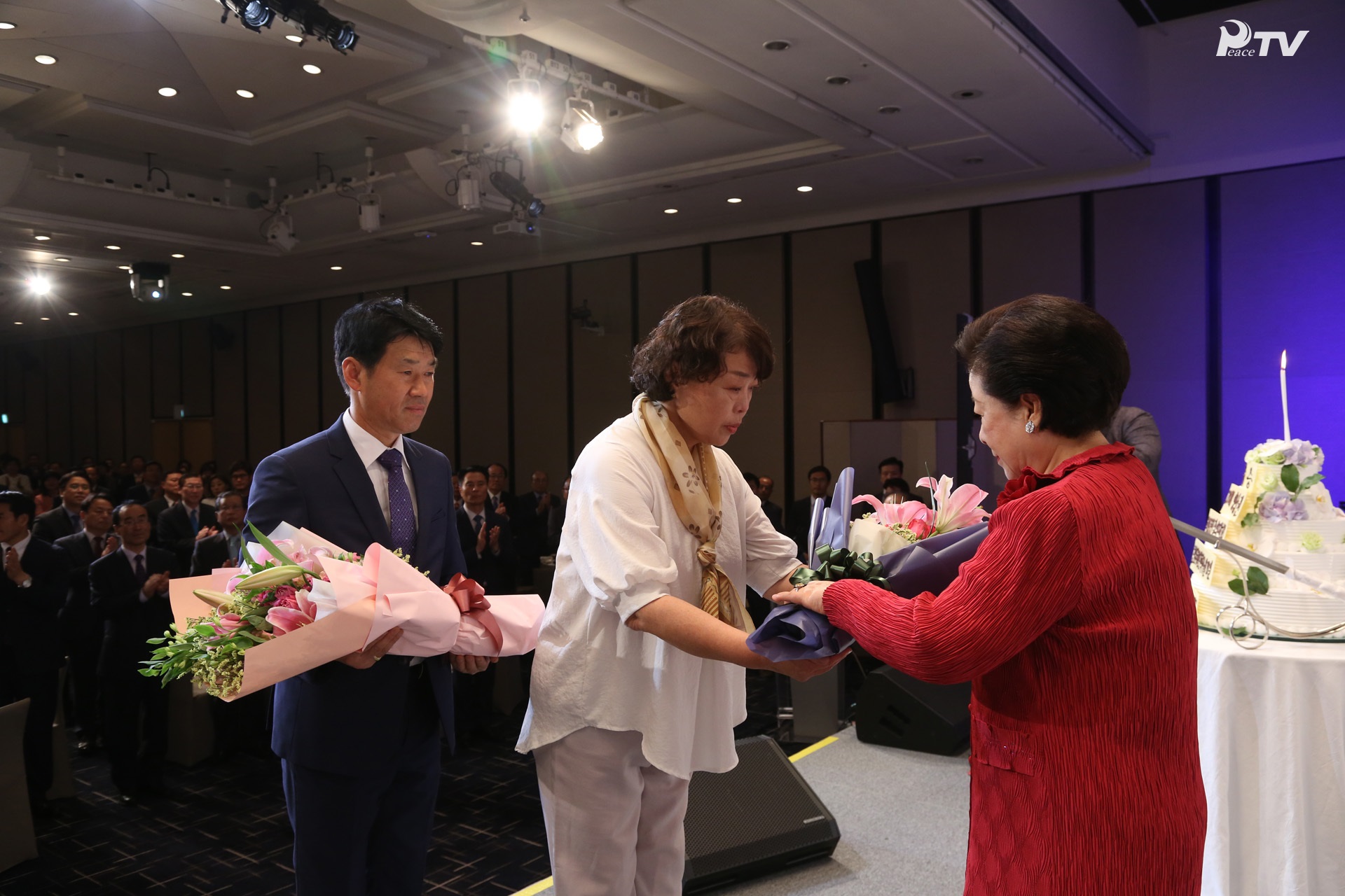 Rally de la Esperanza de la FFPUM de Corea para la Región de Yeongnam 2018 Celebración de la Victoria(27.5.2018)