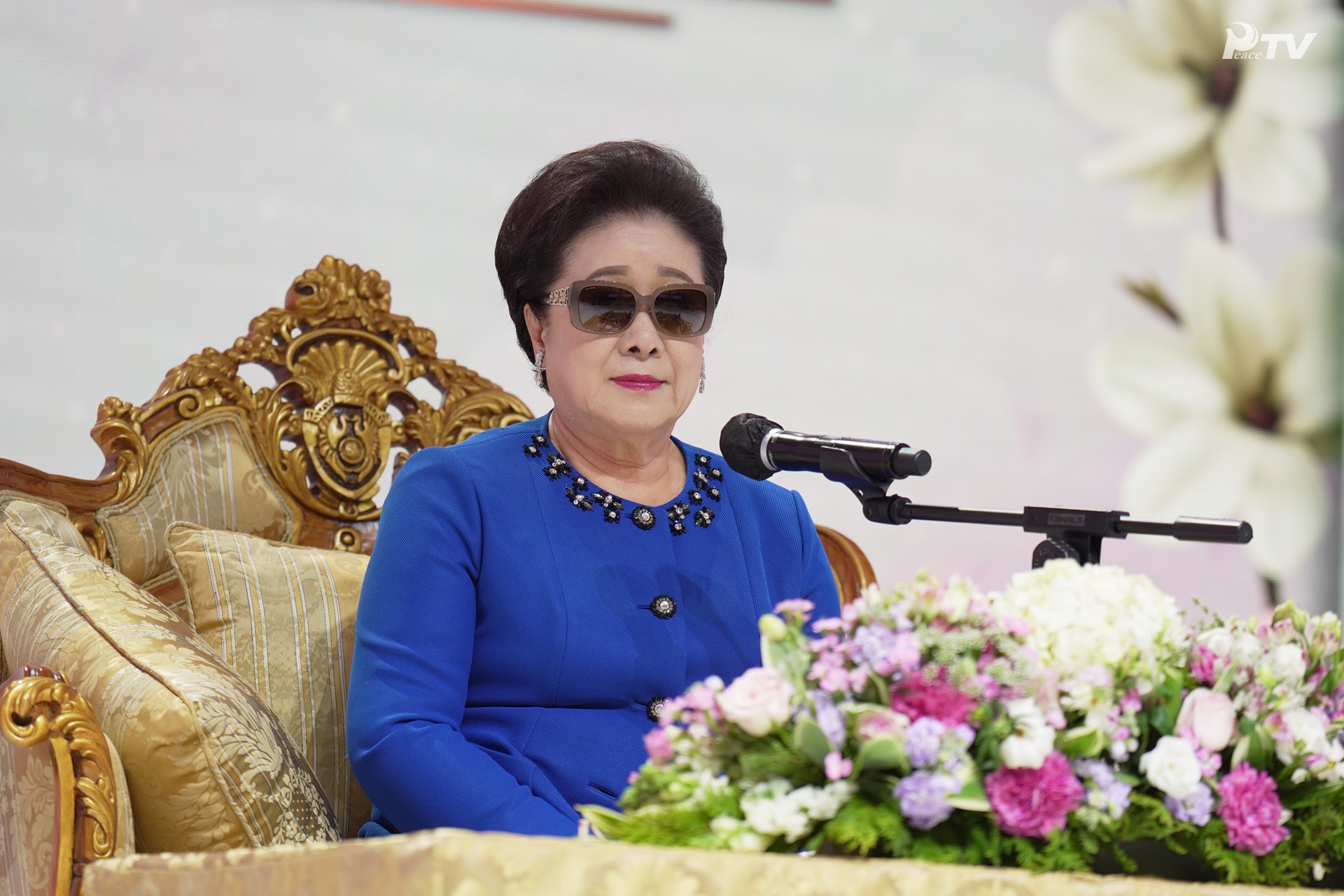 Encuentro Especial de Líderes del Cheon Il Guk con la Madre Verdadera (21 de abril 2022)