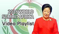 World Summit Africa 2018 Video Playlist