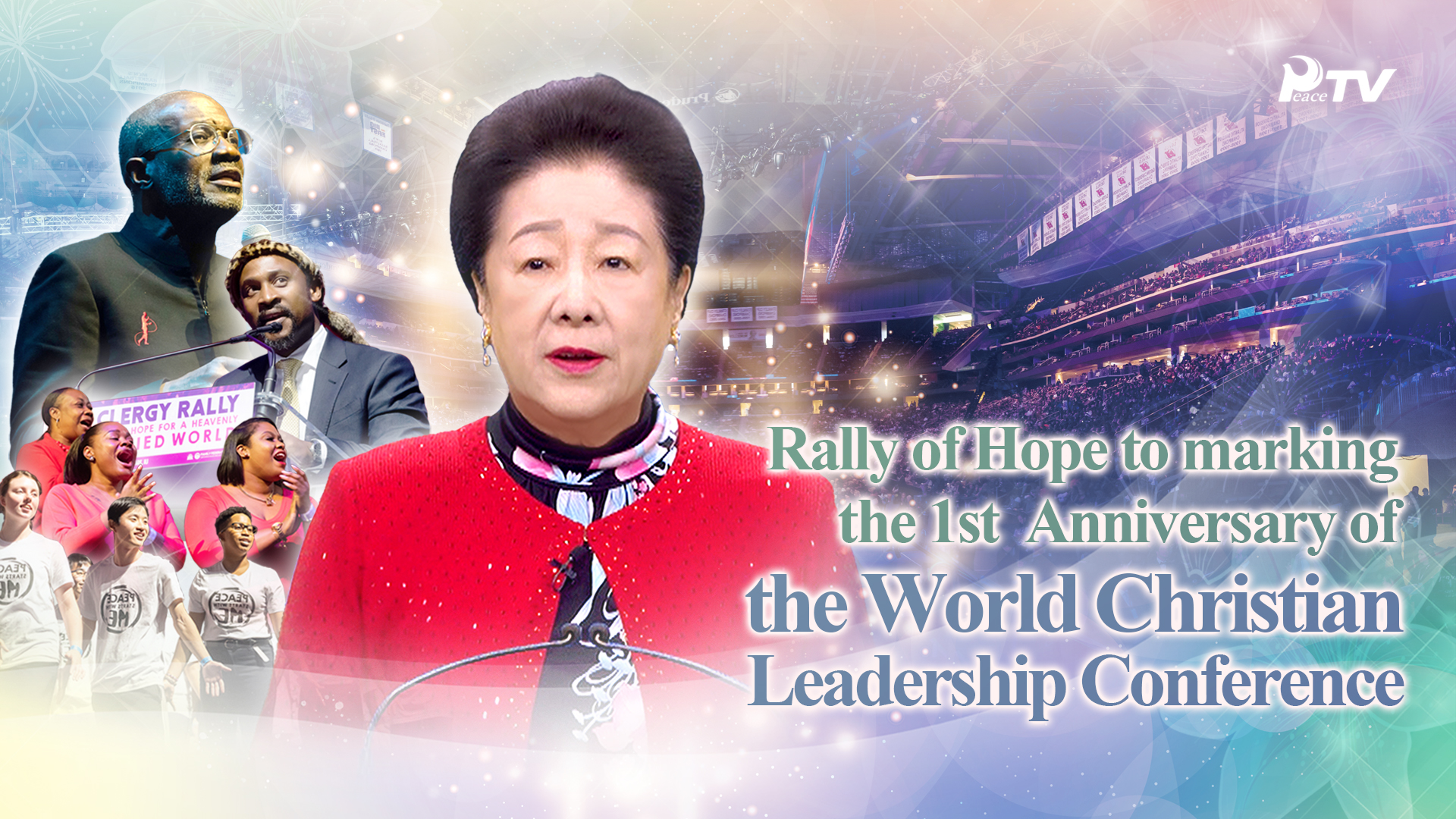 4th Rally of Hope for the Realization of a Heavenly Unified World