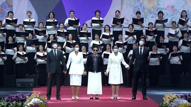9° Aniversario Seonghwa - Performance Especial de la Cultura Hyojeong
