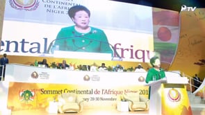 Song Yong-cheon, President of FFWPU- International: African Tour 	