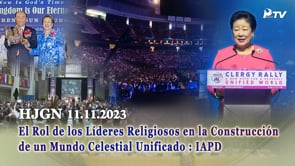 HJ Global News español (11.11.2023)