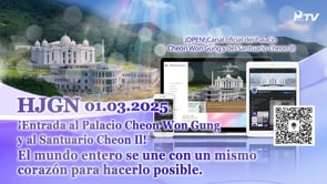 HJ Global News Español (01.03.2025)