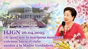 HJ Global News Español (26.04.2025)