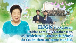 HJ Global News Português (17/05/2025)