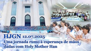 HJ Global News Português (12/07/2025)
