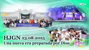 HJ Global News Español (23.08.2025)