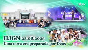HJ Global News Português (23/08/2025)	