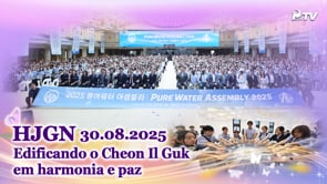 HJ Global News Português (30/08/2025)	