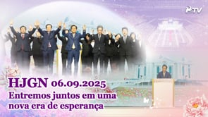 HJ Global News Português (06/09/2025)