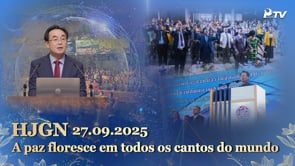 HJ Global News Português (27/09/2025)	
