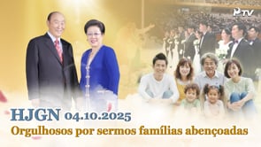 HJ Global News Português (04/10/2025)
