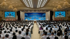 Culto de nombramiento de Doo Seung-yeon como Presidente de la Sede Mundial de Misiones de la Federación de Familias para la Paz y la Unificación Mundial de la Sagrada Comunidad Janul Pumonim (26.08.2025)	