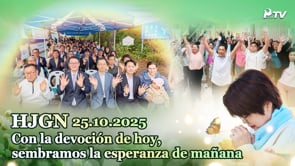 HJ Global News Español (25.10.2025)