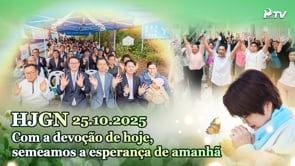 HJ Global News Português (25/10/2025)