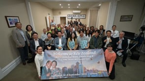 文信出・文信興 天愛祝承子 神アジア太平洋巡回 	