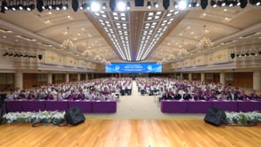 Cheon Il Guk Leaders' Special Devotion for the Beginning of a New Era and a New History 	