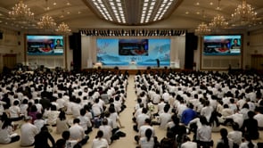 2025秋季 孝情天寶特別大役事 世界連合礼拝 (2025. 10. 26)	