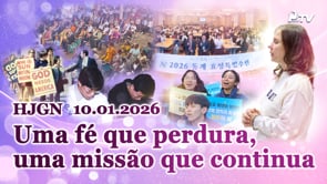 HJ Global News Português (10/01/2026)