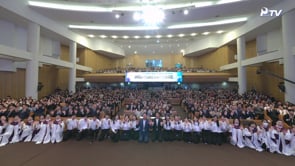 Inheritors of Heaven’s Love and Blessing Heavenly Korea Regional Tour Special Worship Service (Cheonseung Grand Church) (11. 30. 2025) 	