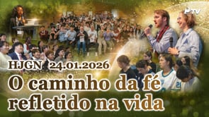 HJ Global News Português (24/01/2026)	