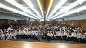 天愛祝承子 神韓国 圏域別巡回 特別礼拝 (光州大教会) (2025. 12. 7)	