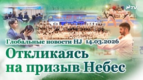 Глобальные новости HJ (14.03.2026)	