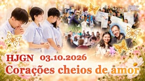 HJ Global News Português (03/10/2026)
