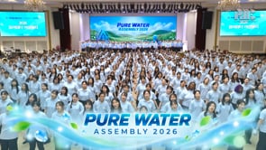 Asamblea Agua Pura 2026 (13–26.08.2026)	